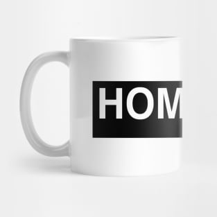 HOM - Harm to Ongoing Matter Mug